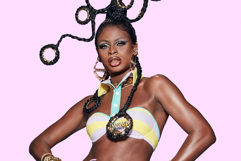 \u200bSymone on RuPaul's Drag Race season 13