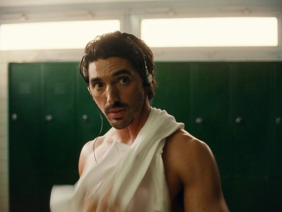 \u200bTaylor Zakhar Perez for Lacoste