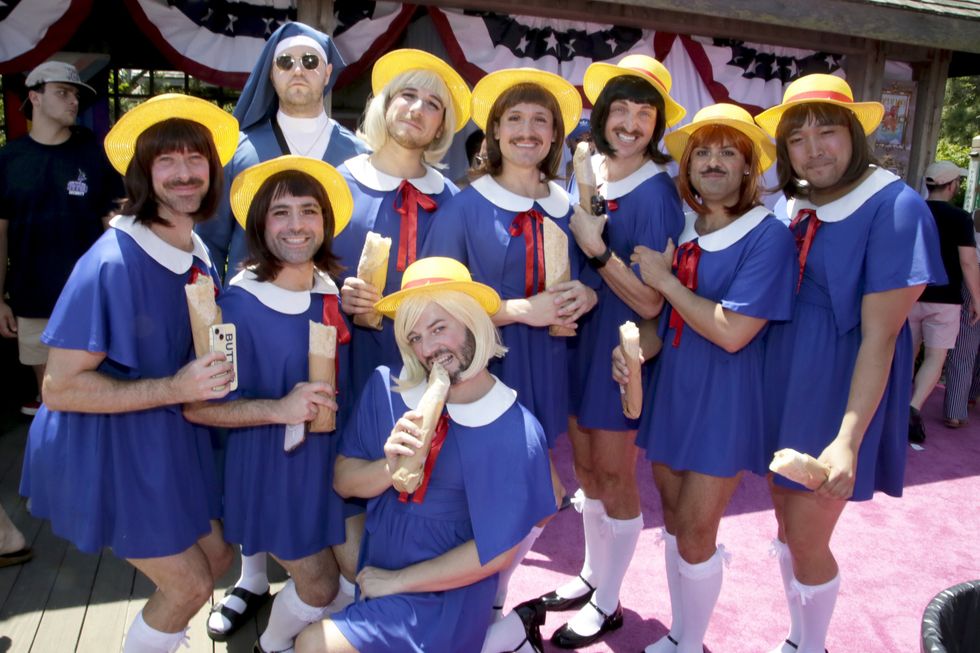 \u200bThe 50th Invasion of the Pines in Fire Island