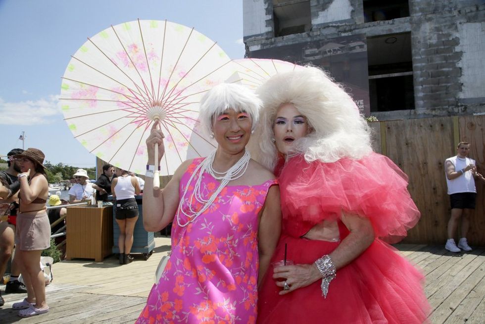 \u200bThe 50th Invasion of the Pines in Fire Island