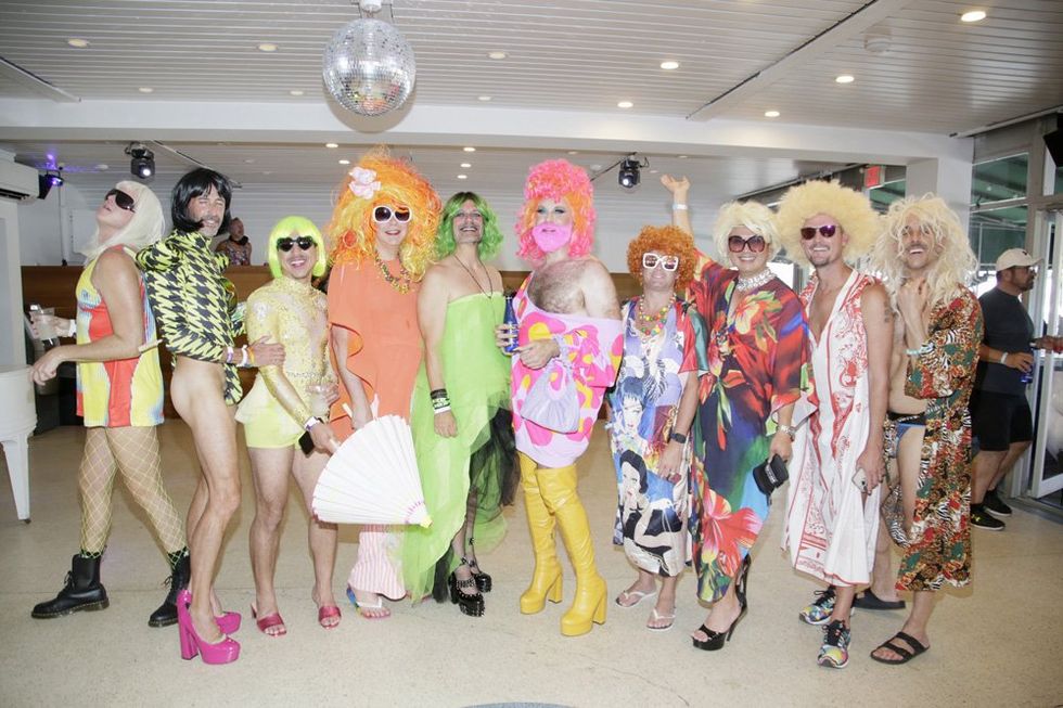 \u200bThe 50th Invasion of the Pines in Fire Island