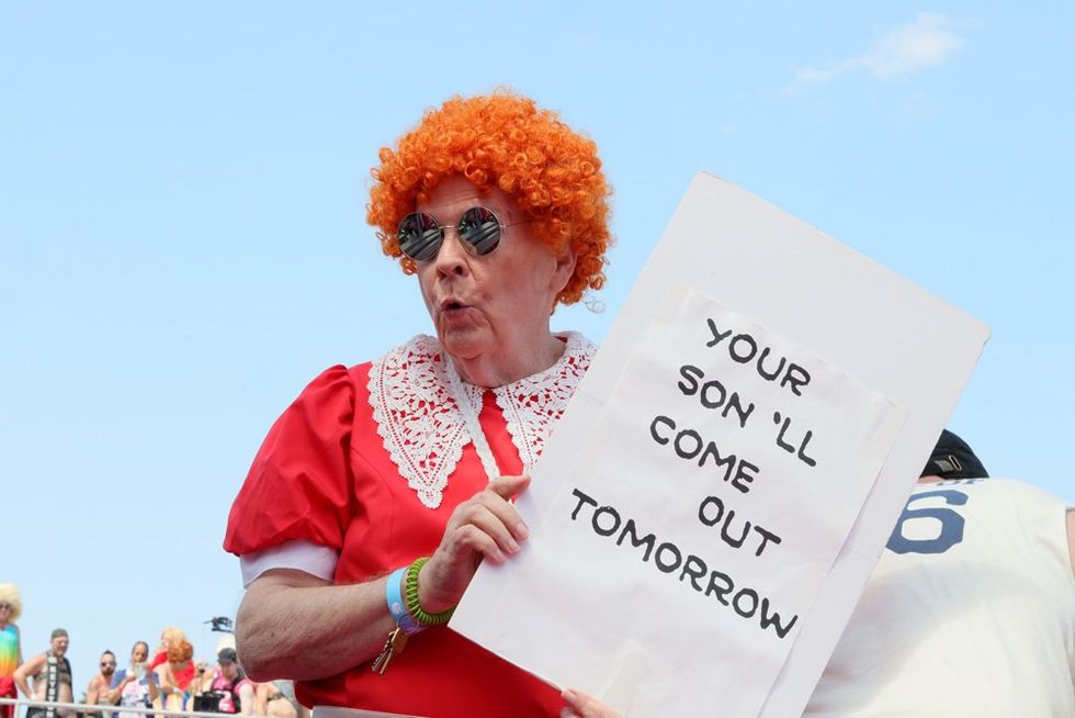 \u200bThe 50th Invasion of the Pines in Fire Island