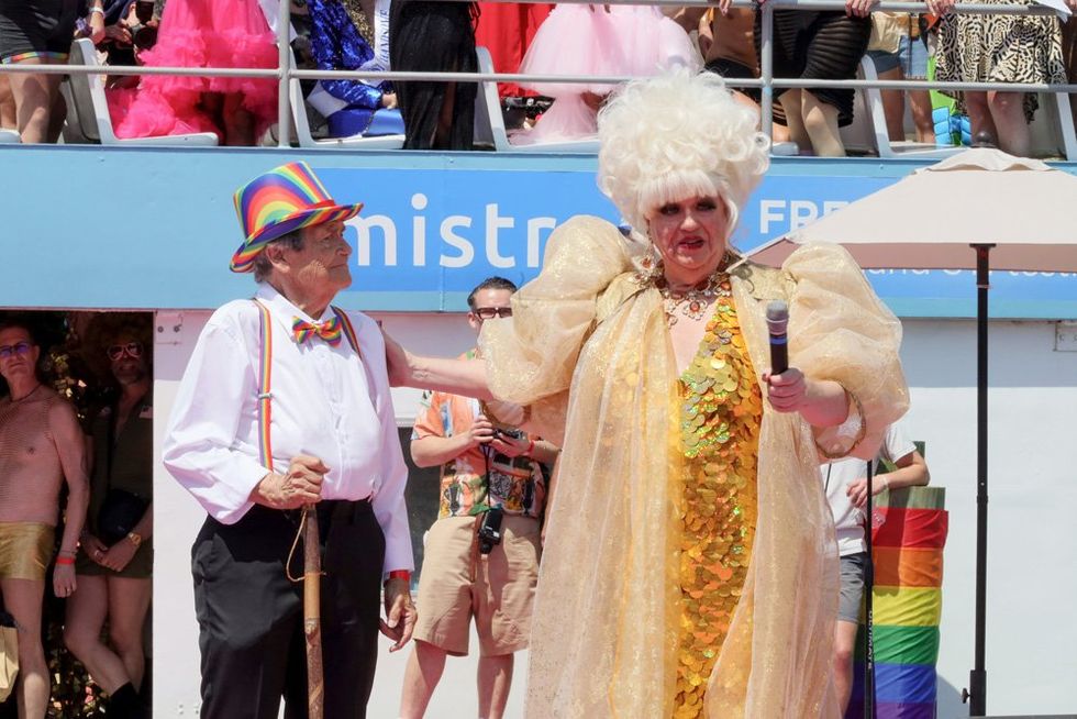 \u200bThe 50th Invasion of the Pines in Fire Island