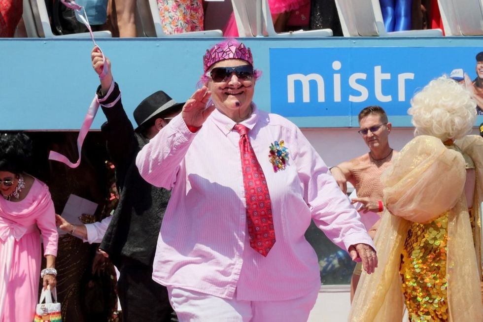 \u200bThe 50th Invasion of the Pines in Fire Island