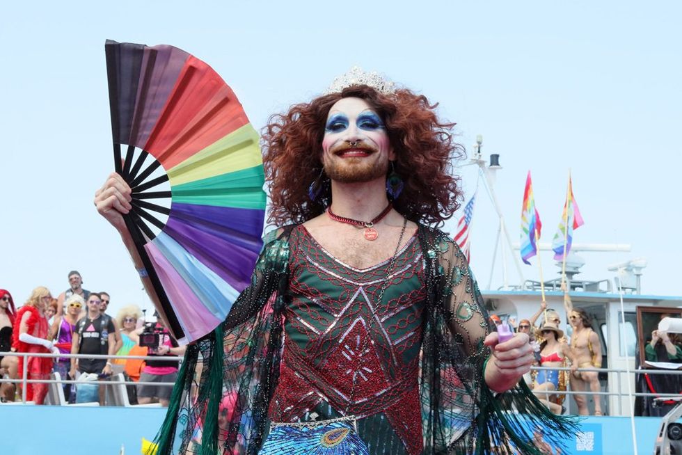 \u200bThe 50th Invasion of the Pines in Fire Island