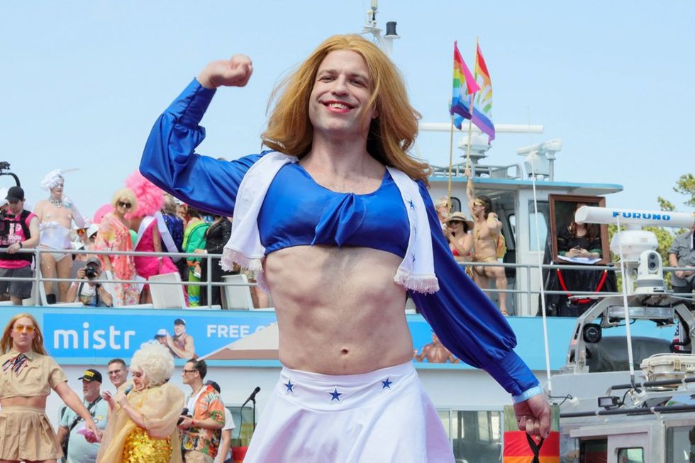 \u200bThe 50th Invasion of the Pines in Fire Island