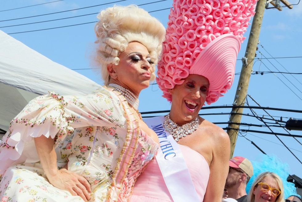 \u200bThe 50th Invasion of the Pines in Fire Island