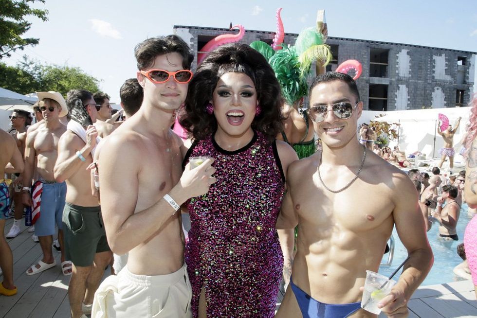 \u200bThe 50th Invasion of the Pines in Fire Island