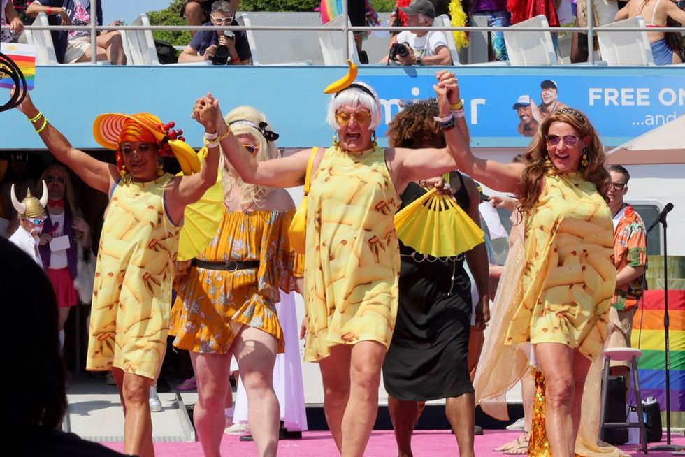 \u200bThe 50th Invasion of the Pines in Fire Island