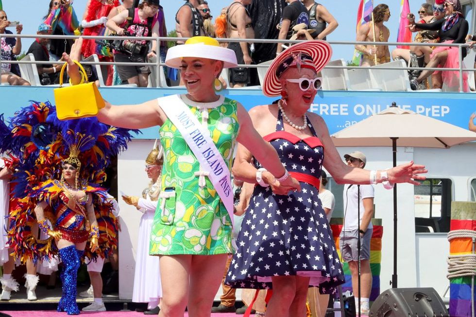 \u200bThe 50th Invasion of the Pines in Fire Island