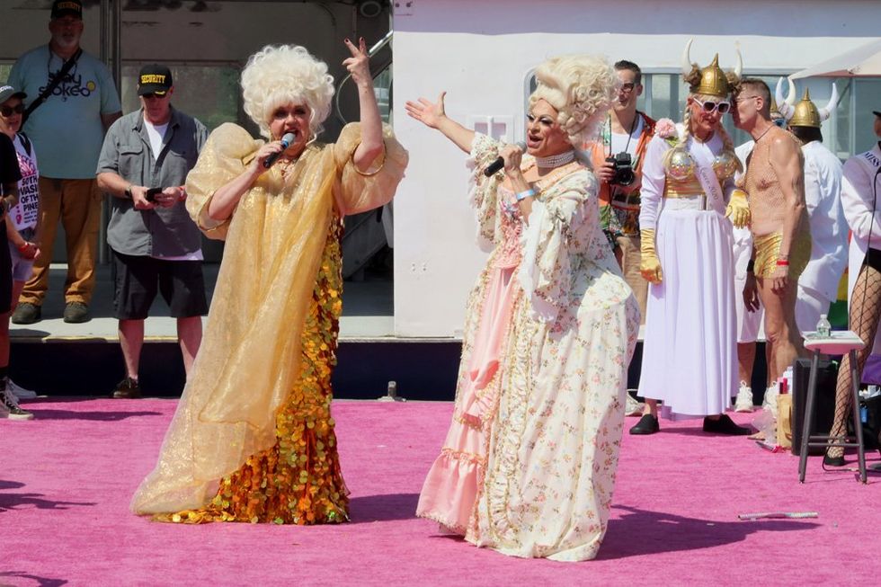 \u200bThe 50th Invasion of the Pines in Fire Island