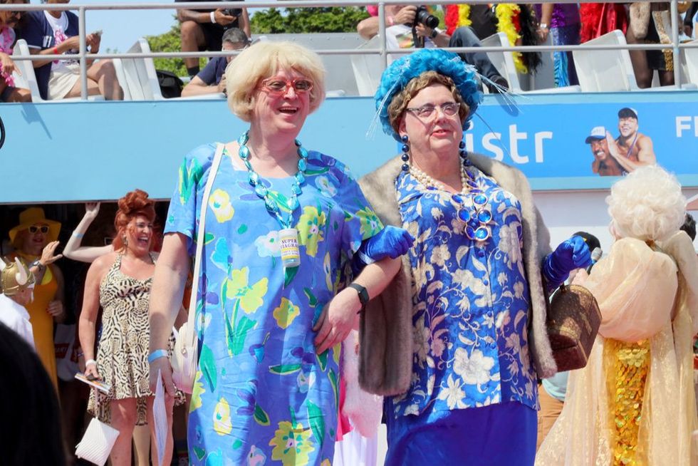 \u200bThe 50th Invasion of the Pines in Fire Island