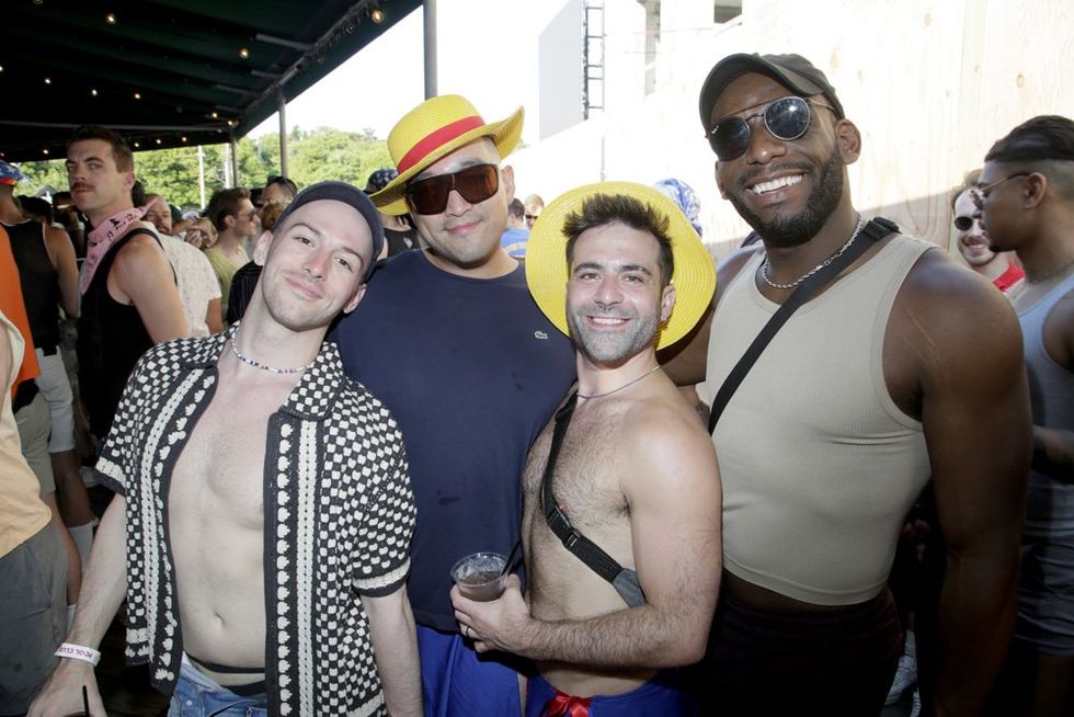 \u200bThe 50th Invasion of the Pines in Fire Island