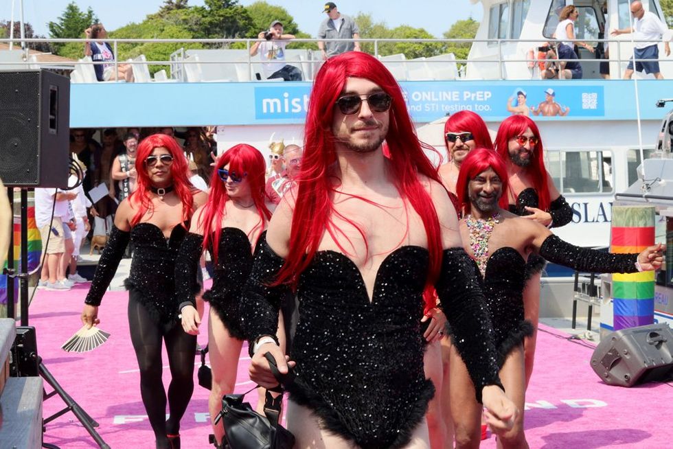 \u200bThe 50th Invasion of the Pines in Fire Island