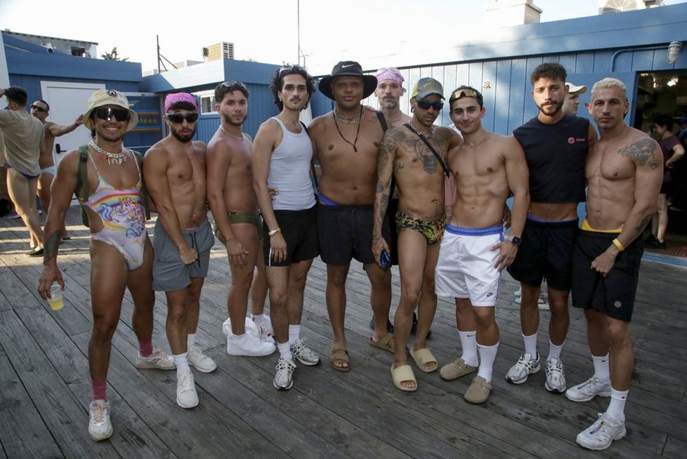 \u200bThe 50th Invasion of the Pines in Fire Island