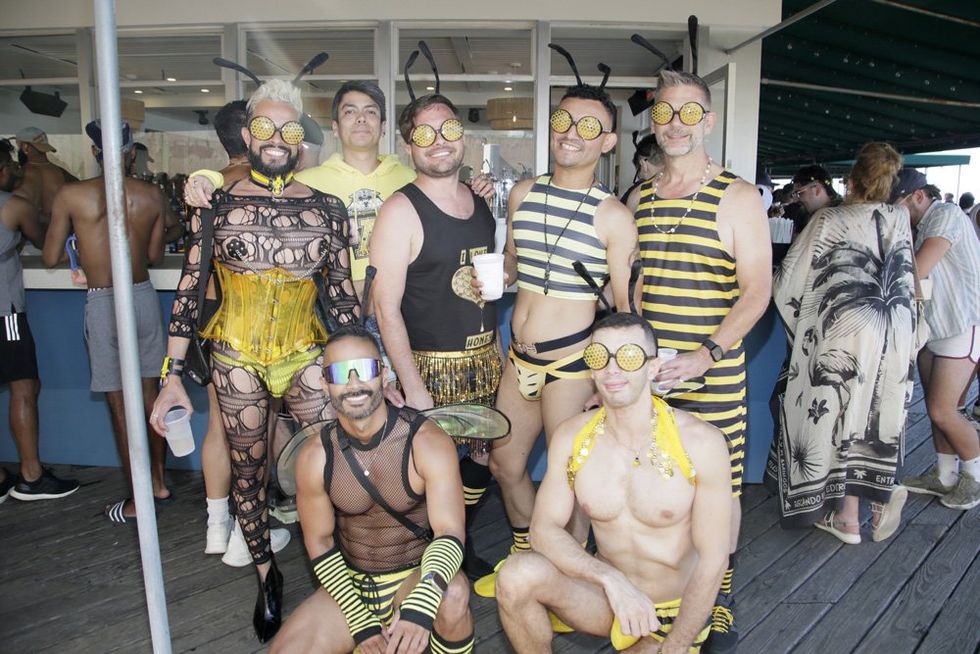 \u200bThe 50th Invasion of the Pines in Fire Island