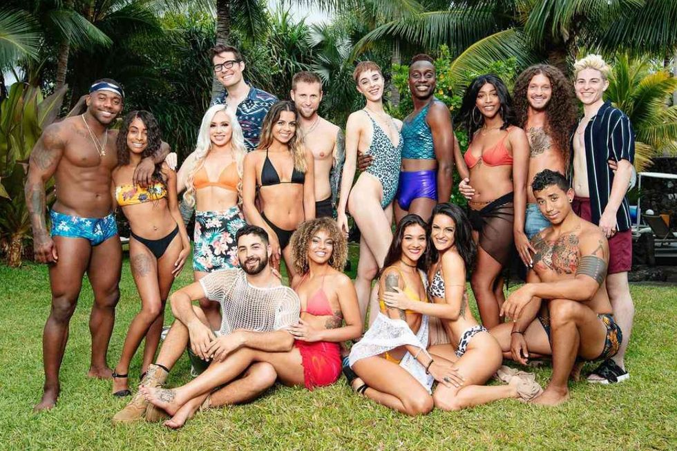 \u200bThe cast of Are You the One? season 8