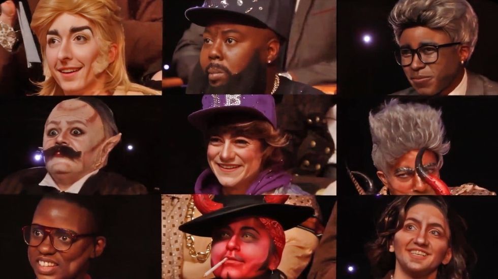 \u200bThe cast of \u200bKing of Drag\u200b season 1