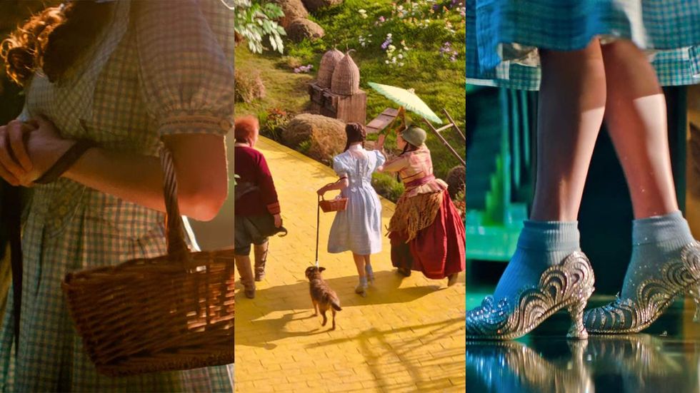 \u200bThe character of Dorothy Gale in \u200bWicked: For Good\u200b