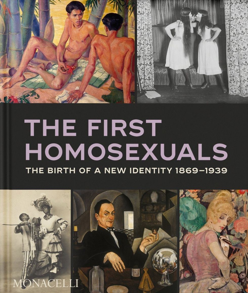 \u200bThe First Homosexuals: The Birth of a New Identity 1869-1939 by Jonathan D. Katz