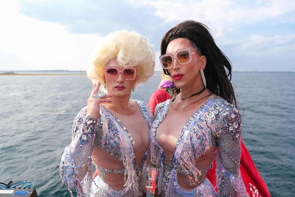 \u200bThe Love Boat Fag Bash at Sea Carnival Cruise Provincetown 2025