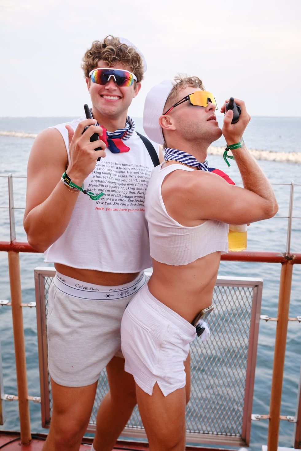 \u200bThe Love Boat Fag Bash at Sea Carnival Cruise Provincetown 2025
