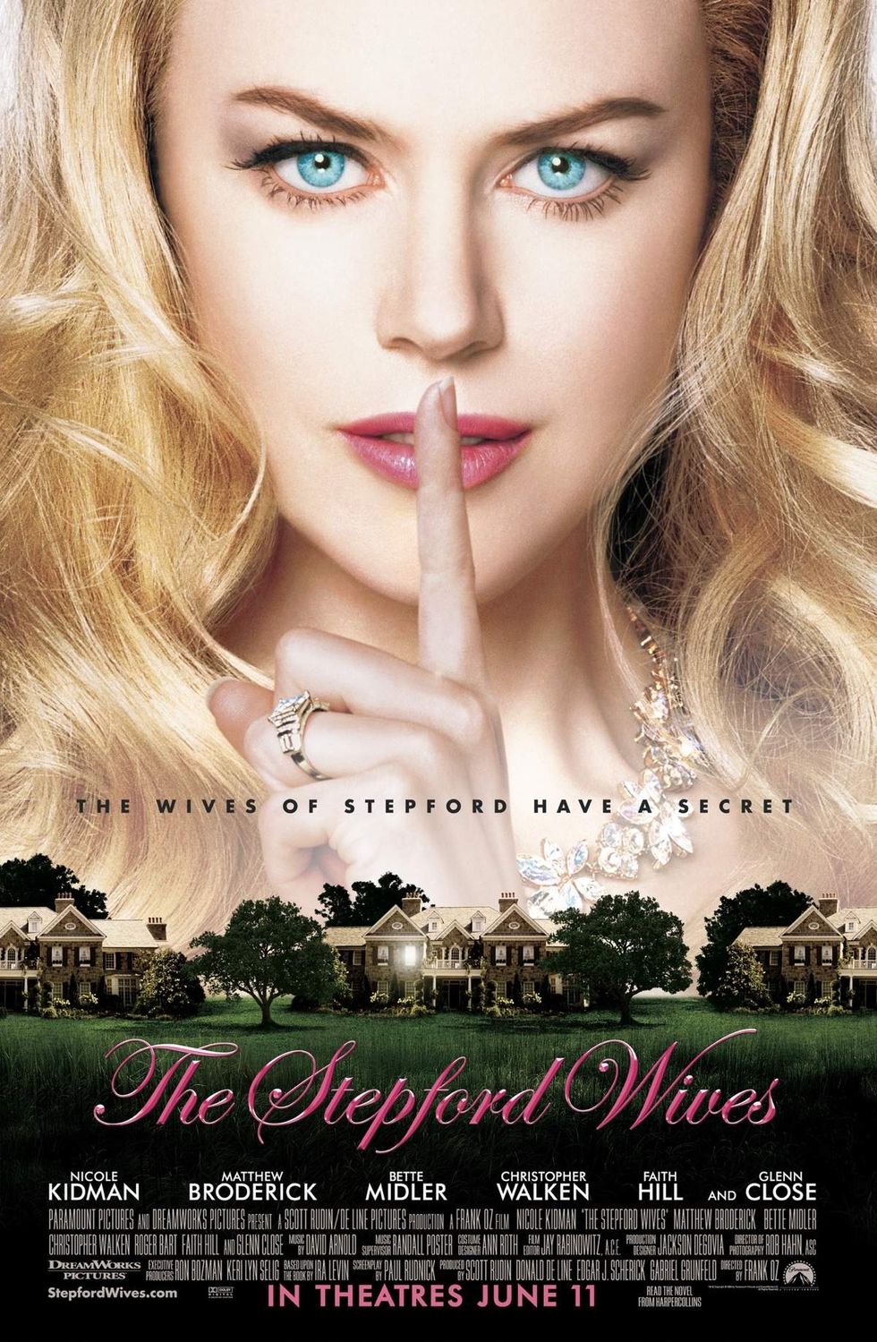 \u200bThe Stepford Wives, 2004