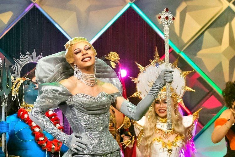 \u200bThe Virgo Queen on \u200bCanada's Drag Race\u200b season 5