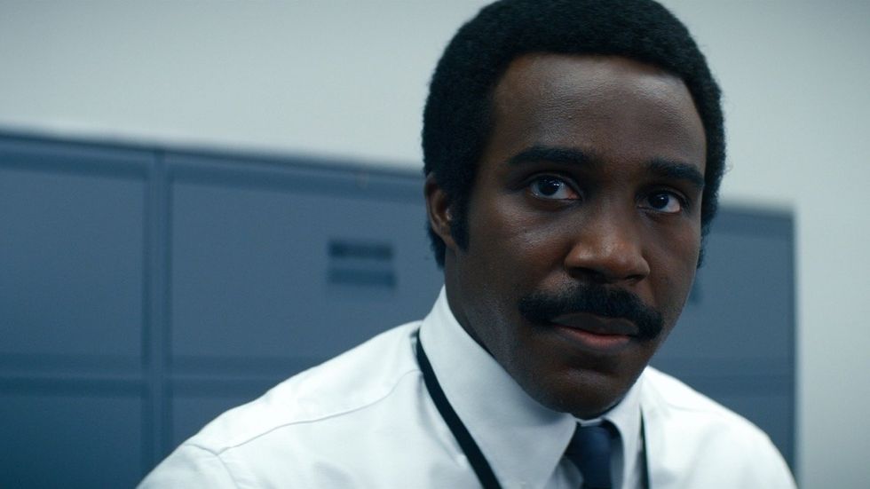 \u200bTramell Tillman in Severance