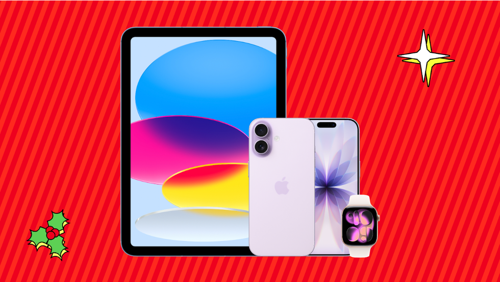 \u200bVerizon Apple Bundle/Apple