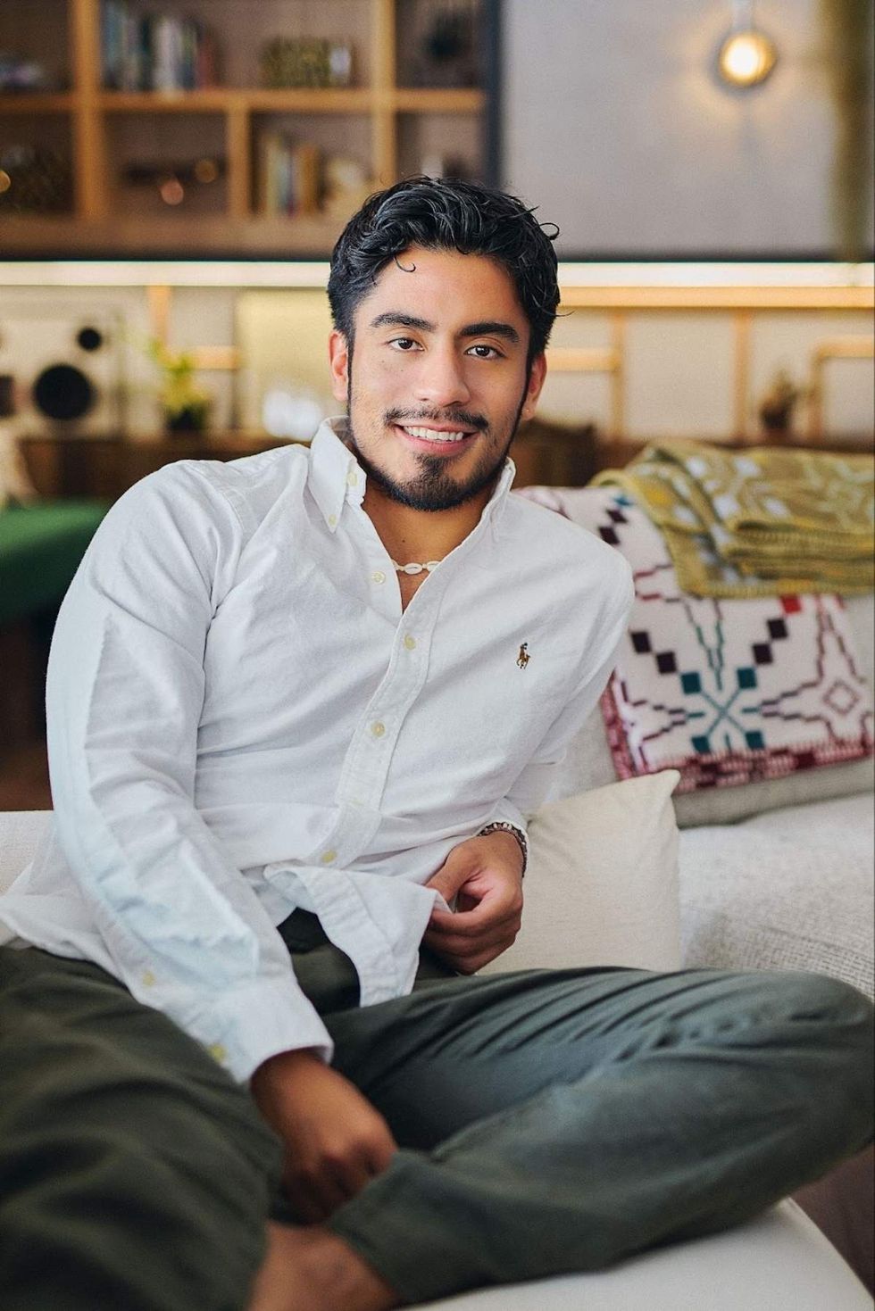 \u200bWilliam on The Boyfriend season 2