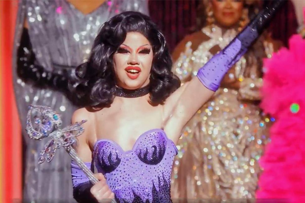 \u200bWillow Pill, winner of RuPaul's Drag Race season 14