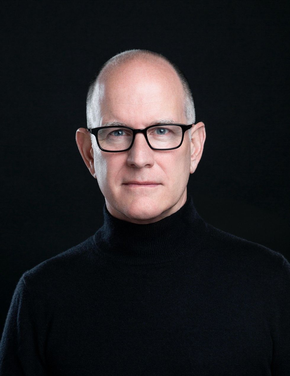 \u200bWorld of Wonder cofounder Randy Barbato, a producer on Late to the Party: Coming Out Later in Life