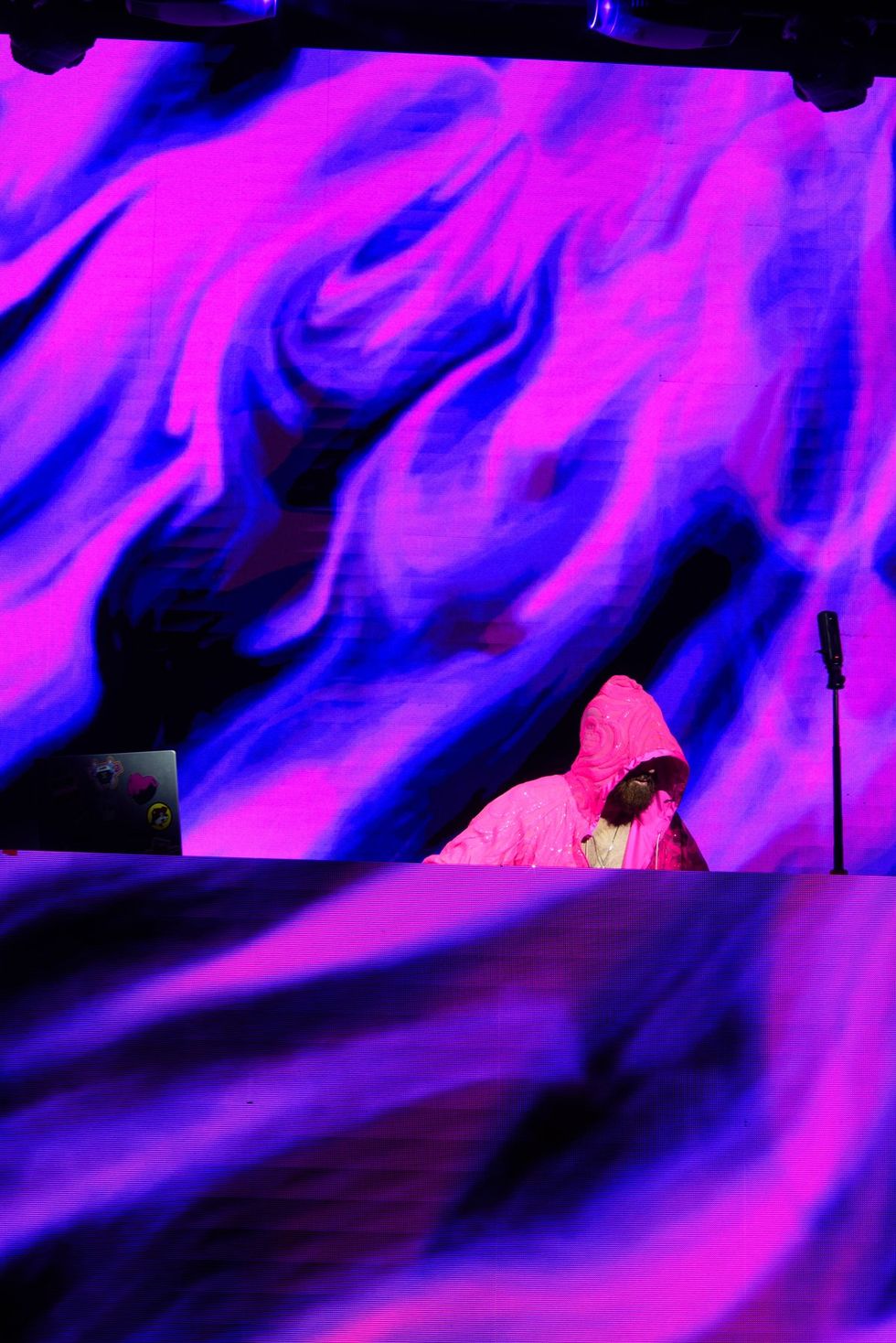 \u200bWorldPride 2025 Trixie Mattel Solid Pink Disco