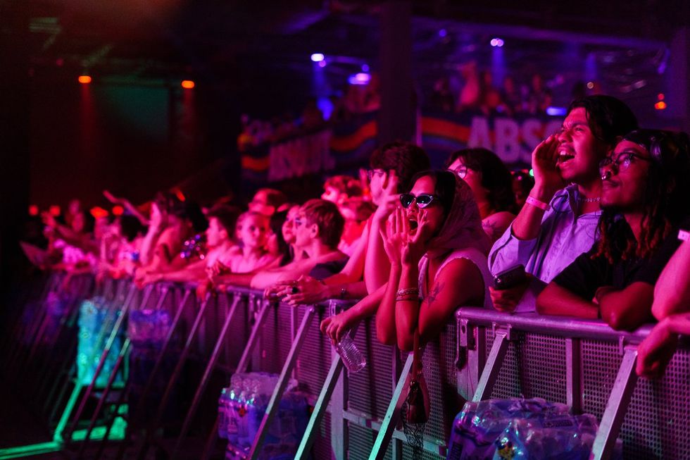 \u200bWorldPride 2025 Trixie Mattel Solid Pink Disco