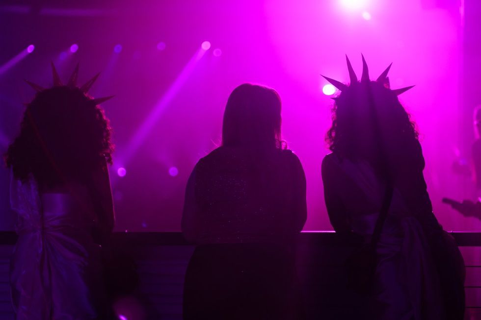 \u200bWorldPride 2025 Trixie Mattel Solid Pink Disco