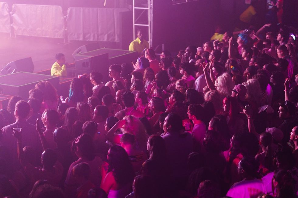 \u200bWorldPride 2025 Trixie Mattel Solid Pink Disco