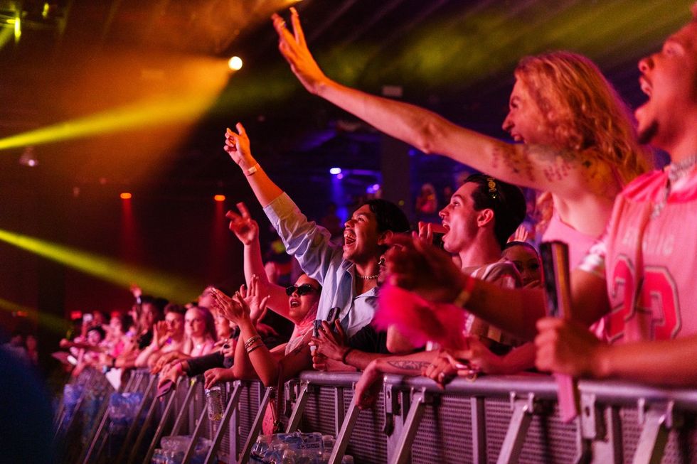 \u200bWorldPride 2025 Trixie Mattel Solid Pink Disco