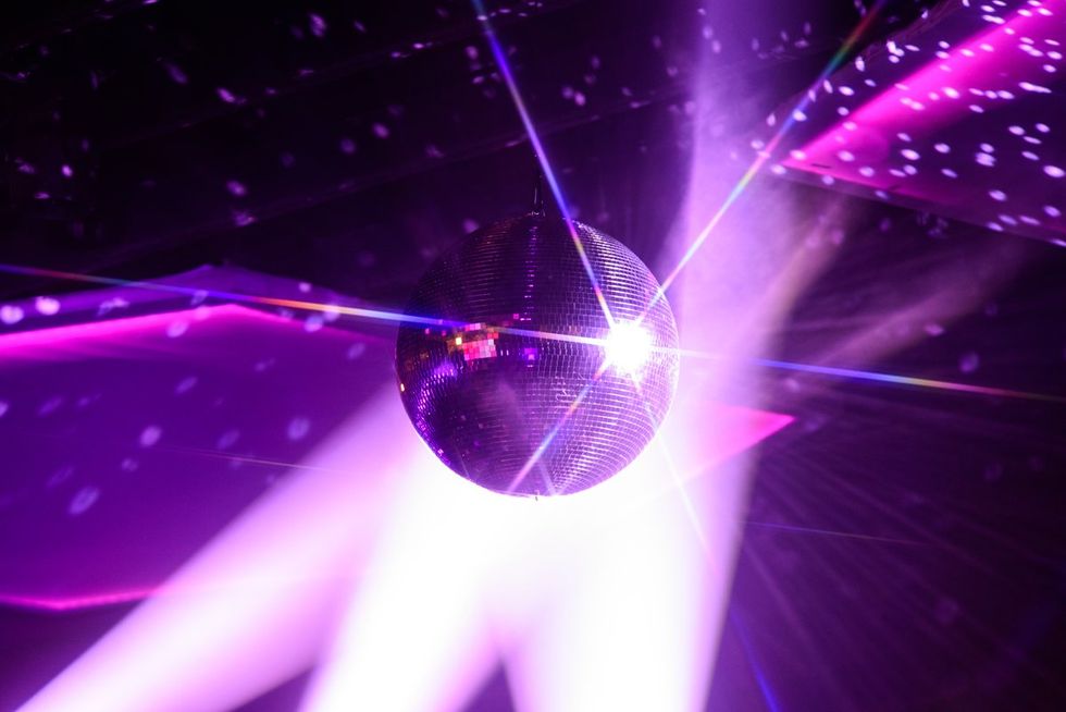 \u200bWorldPride 2025 Trixie Mattel Solid Pink Disco