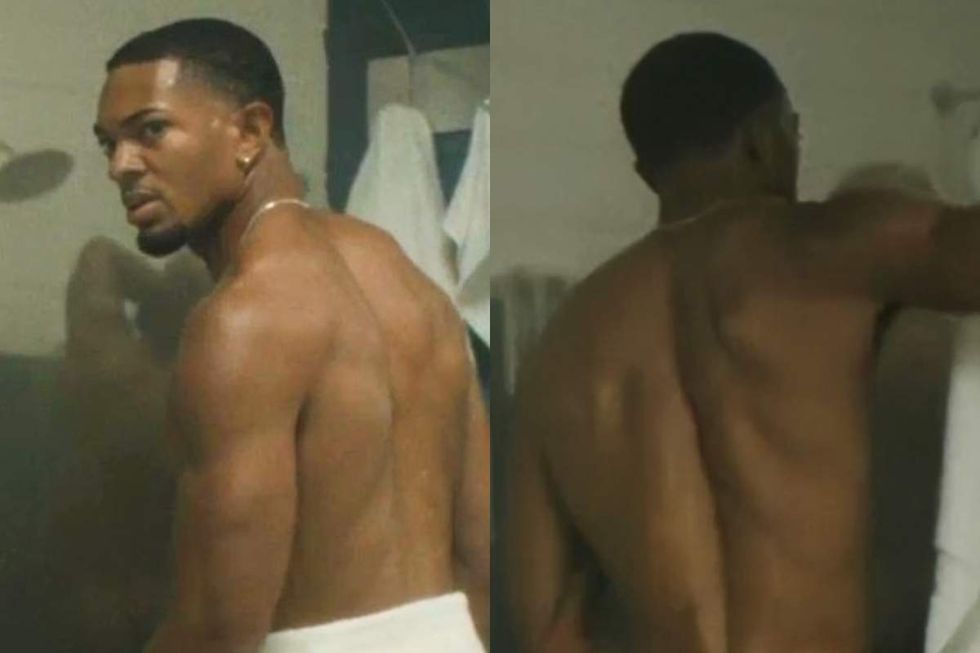 \u200bXavier Mills on Chad Powers