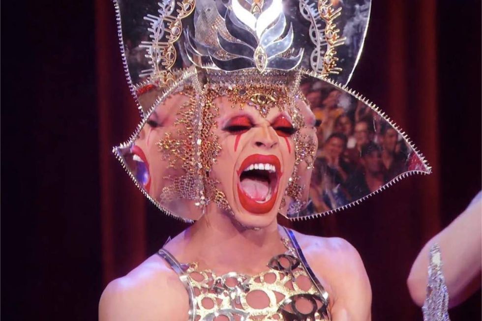 \u200bYvie Oddly, winner of RuPaul's Drag Race season 11