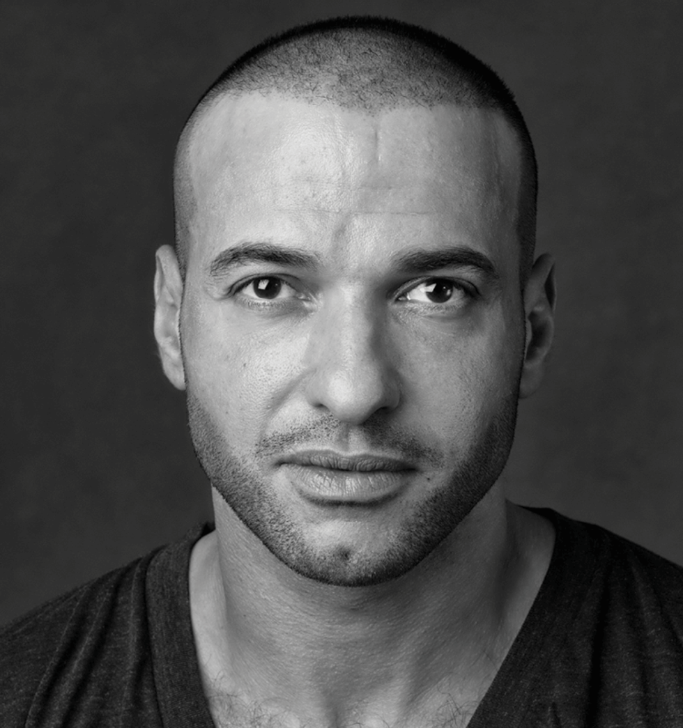 \u2018Eternals\u2019 Haaz Sleiman on Breaking Marvel\u2019s Gay Glass Ceiling