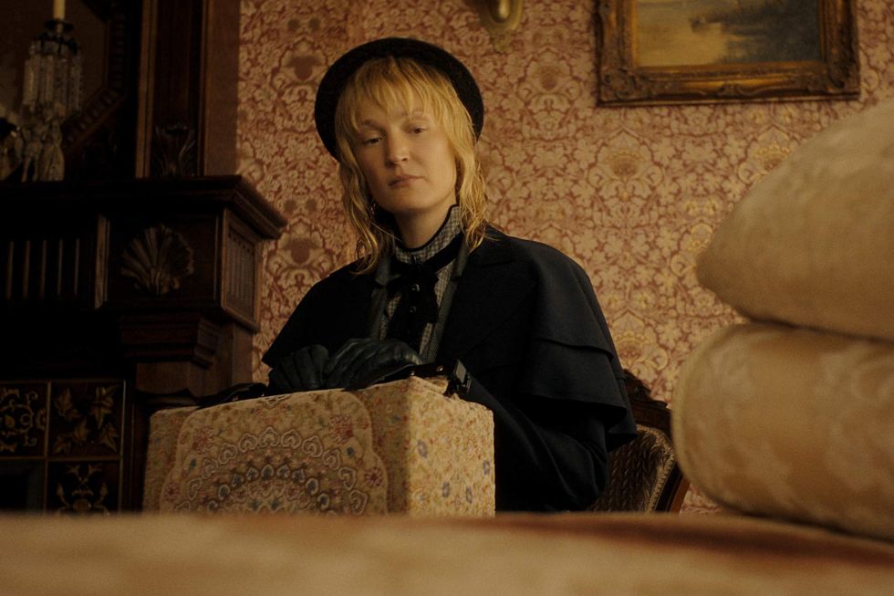 \u2018Monster: The Lizzie Borden Story\u2019
