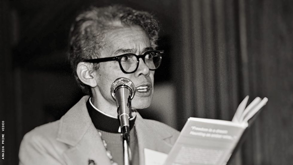 \u2018My Name Is Pauli Murray\u2019 Doc Celebrates an Unsung Black Queer Hero