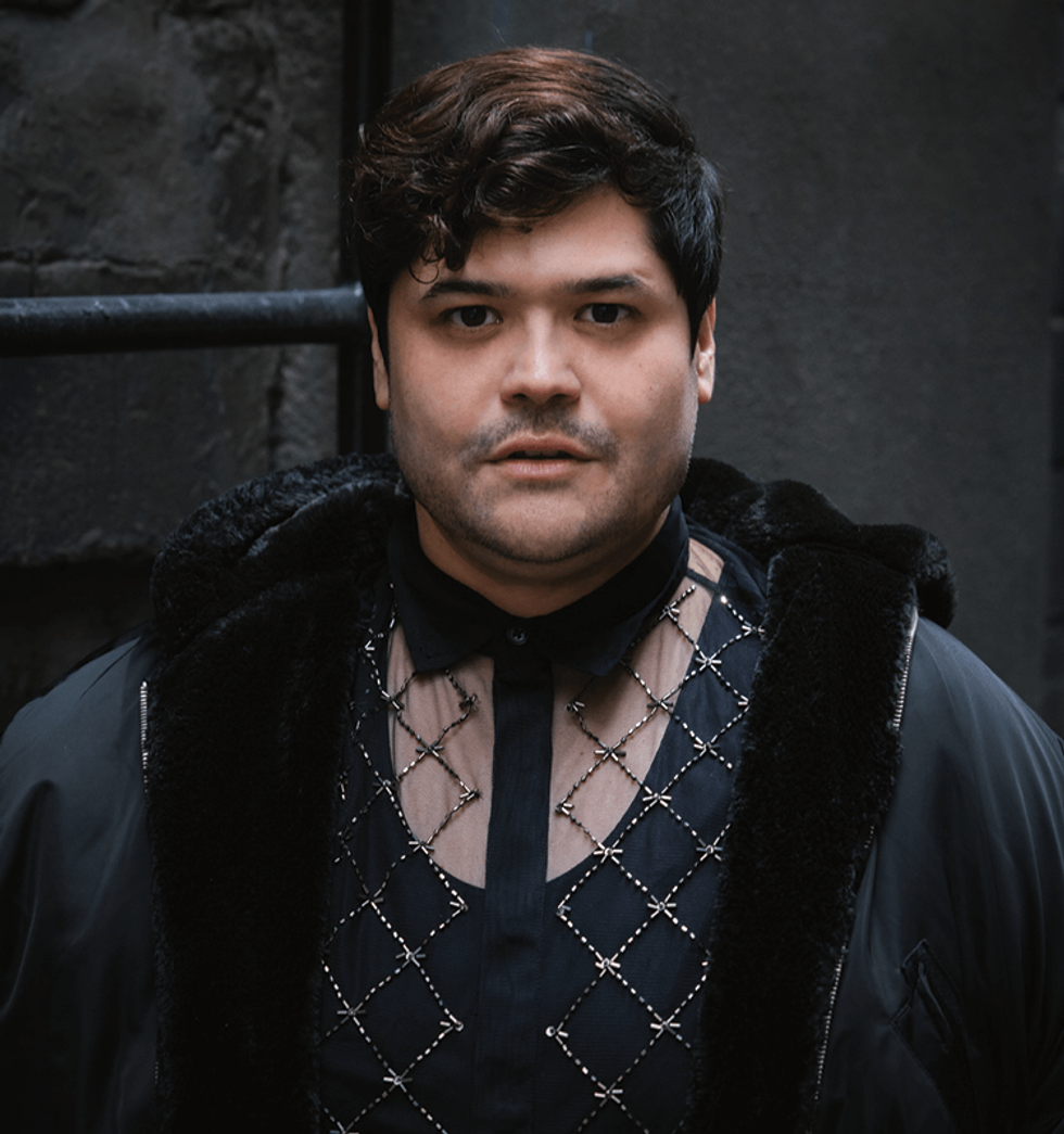 \u2018What We Do In the Shadows\u2019s Harvey Guill\u00e9n writes how an improv class as a child changed his life and helped him find his tribe.