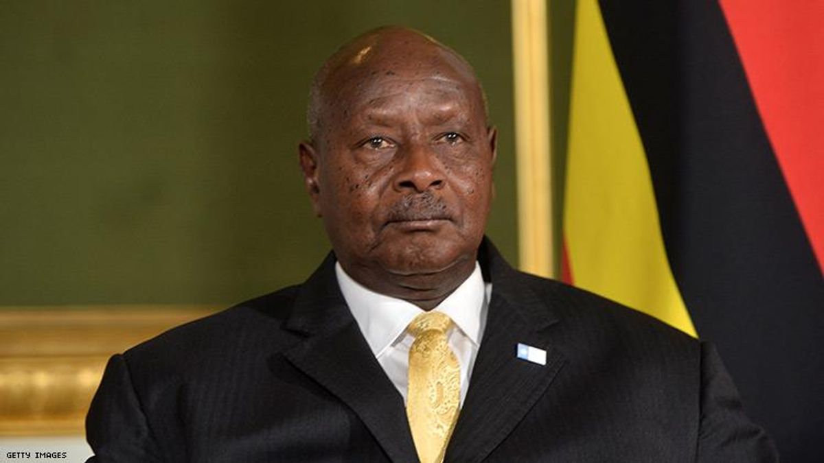 uganda kill the gays