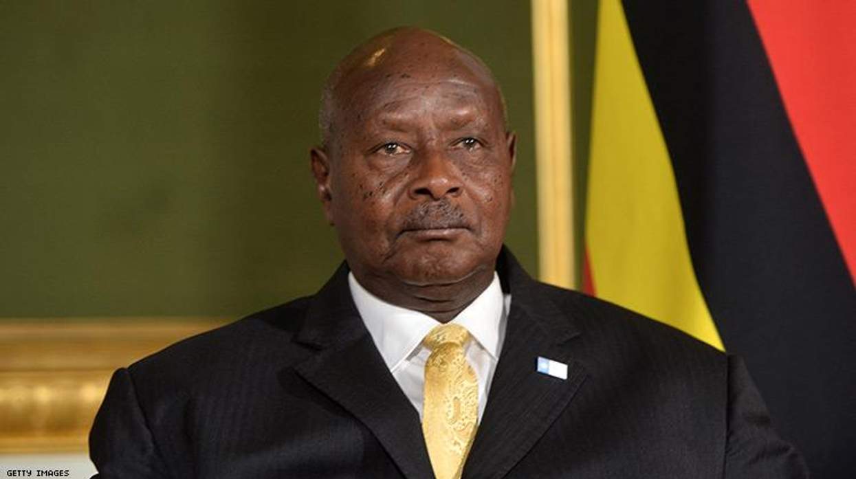 uganda kill the gays