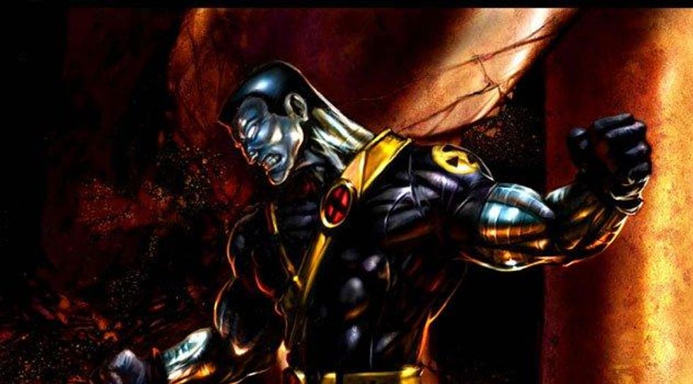 Ultimate Colossus (Gay)