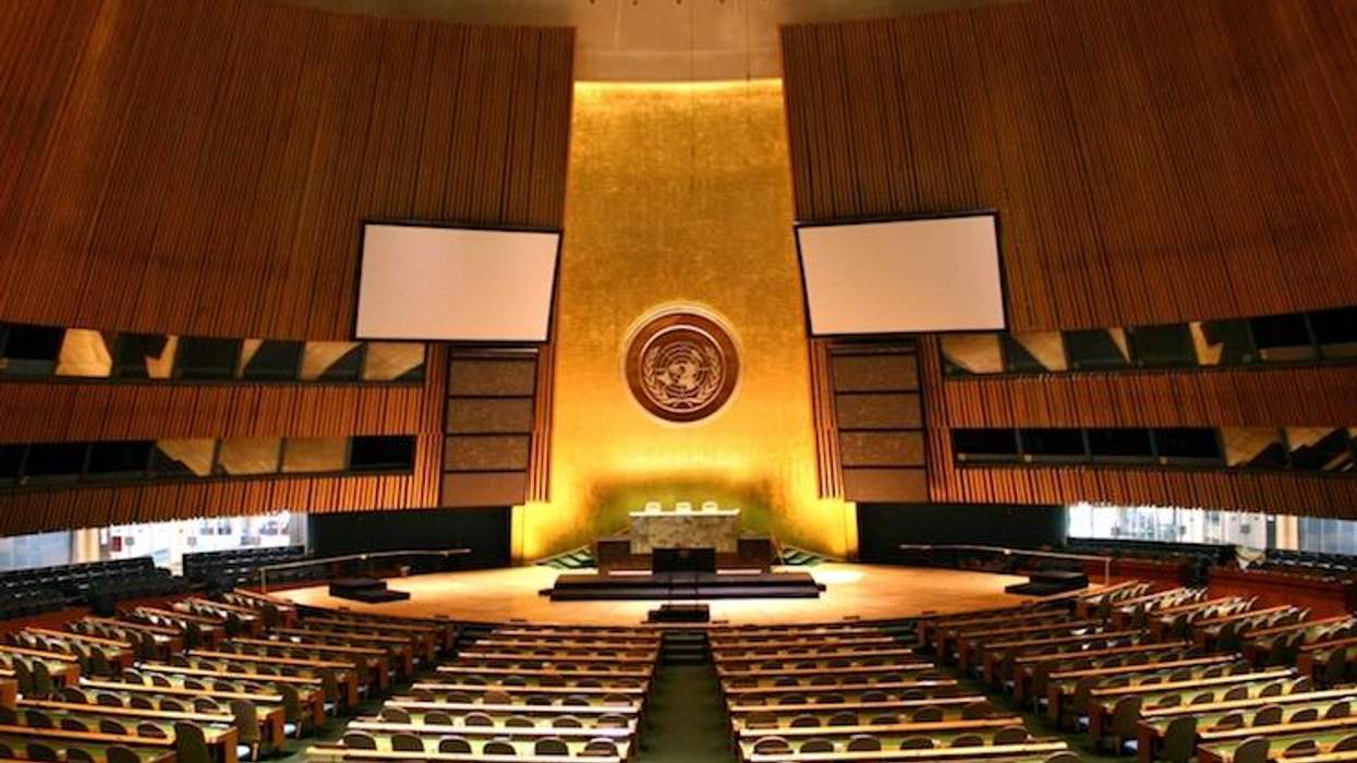 UN General Assembly