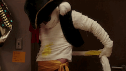 unbreakable kimmy schmidt sexy mummy